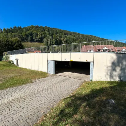 Moderne 3-Zimmer-Wohnung mit Balkon und Garage in idyllischer Steiermark - nur 150.000,00€! - Bild 2