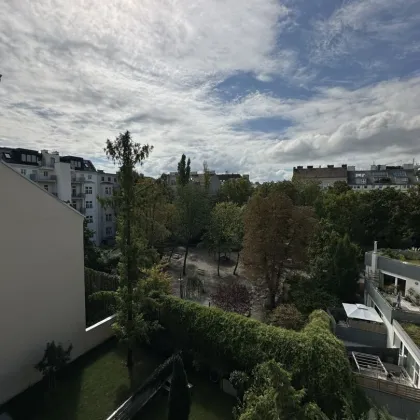 Erstbezug in der Webgasse - 5 Zimmer - großer Balkon mit Grünblick - Luftwärmepumpe - Klimaanlage - Bild 2