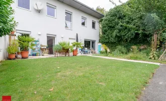 ANLEGERWOHNUNG: MAISONETTE IM REIHENHAUSSTIL MIT GARTEN