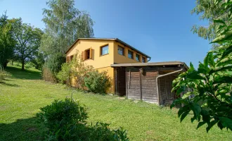 Ferienhaus - Landleben