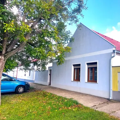 Schönes Landhaus mit Garten in Deutsch Jahrndorf, Ruhige Lage - Bild 3