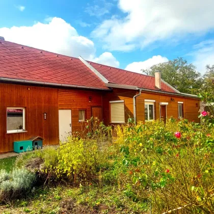 Schönes Landhaus mit Garten in Deutsch Jahrndorf, Ruhige Lage - Bild 2