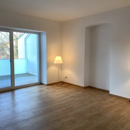 Moderne Wohlfühloase in Eferding - 2-Zimmer Wohnung mit Balkon und top Ausstattung! - Bild 2