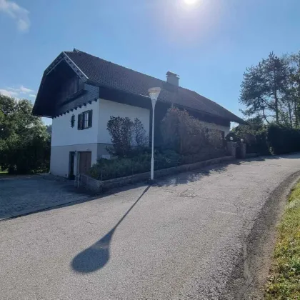 Einfamilienhaus - Hörzendorf - Reserviert!! - Bild 3