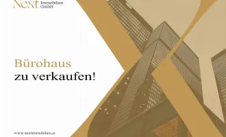 Bestandsfreies Bürohaus mit Parkplätzen in Linz zu verkaufen!