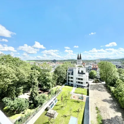 FERNBLICK | 3 ZI ERSTBEZUG MIT TERRASSE + BALKON + TIEFGARAGE IN 1140 WIEN - Bild 3