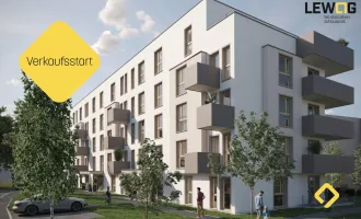 Urfahr. Auf der Wies - Top C05 2-Zimmerwohnung | Perfekt für Anleger