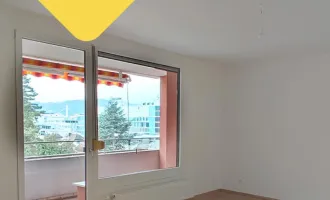 3-Zimmerwohnung mit Loggia und neuer Einbauküche