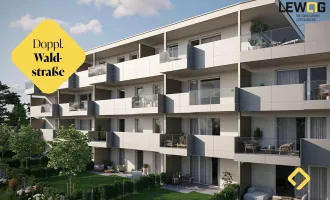 Doppl. Waldstraße - Top B12 Eigentumswohnung mit Balkon und 2 TG-Parkplätzen