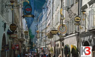 K3 - Salzburger Altstadt - hochwertig ausgestattetes Hotel mit BESTER AUSLASTUNG