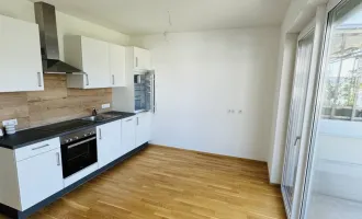 Herrliche 2-Zimmer-Wohnung mit Balkon und Tiefgaragenparkplatz in Premstätten