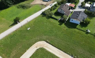 Sonnige Baugründe in neuer Siedlung in St. Georgen/Grieskirchen