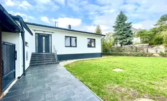 SANIERTES Einfamilienhaus mit viel Potenzial!!! I großer Garten und Terrasse! I weitere Stockwerke möglich I Carport+Garage! I absolute Ruhelage I gute Raumaufteilung