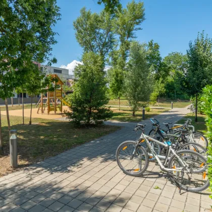 Wohnen im Grünen: Tolle 2-Zimmer Wohnung mit Balkon - Bild 3