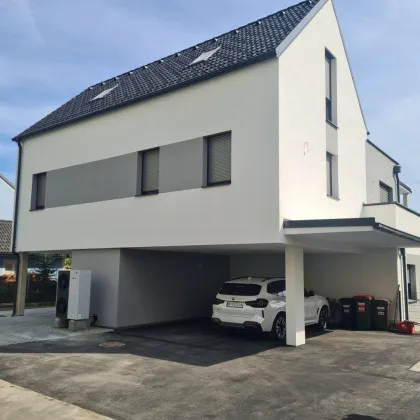 Top Neubaugartenwohnung/Erstbezug mit ca.76 m² Wfl.,192 m² Eigengarten, Carport + Kellerabteil in Graz - Wetzelsdorf - Bild 2