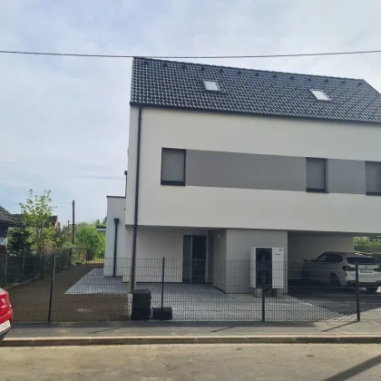 Top Neubaugartenwohnung/Erstbezug mit ca.76 m² Wfl.,192 m² Eigengarten, Carport + Kellerabteil in Graz - Wetzelsdorf - Bild 3