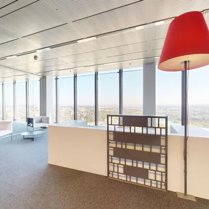 PREMIUM-OFFICE | TWIN TOWERS | MYHIVE WIENERBERG - Bild 2