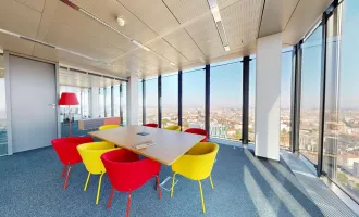 PREMIUM-OFFICE | TWIN TOWERS | MYHIVE WIENERBERG