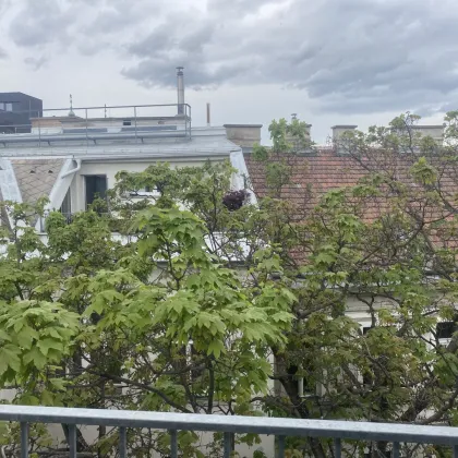 Modernes Dachgeschossbüro mit Terrasse in bester Lage des 9. Bezirk! - Bild 2