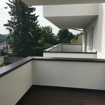 Wohnung mit Ausblick - 3 Zimmer & großer Balkon - Bild 3