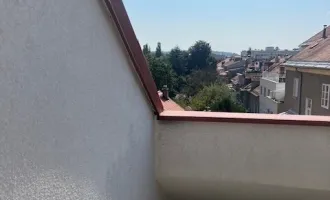 Traumhafte 1. DG Wohnung in Graz mit Terrasse und top Ausstattung zu attraktiver Miete!