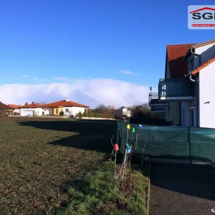 Gemütliche Wohnung in Hausbrunn – Absolute Ruhelage mit Balkon, nur 20 Minuten von Mistelbach entfernt - Bild 3