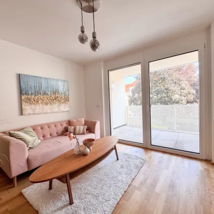 Familienfreundliche Traumwohnung mit Loggia und Terrasse im Herzen von Gänserndorf - Bild 2