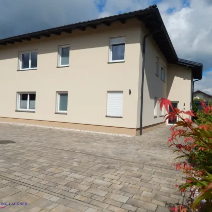 Zentrale moderne Wohnung in sonniger Grün- und Ruhelage von Burgkirchen/ Braunau - Bild 3