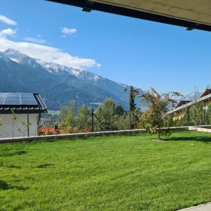 Tiroler Traum: Gartenwohnung mit 110m² und Erstbezug - Bild 3