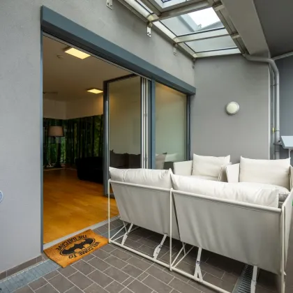 LUXUS über den Dächern Wien´s --- 4 Zimmer Penthouse im 26. Stock im Leopoldtower - SOFORT BEZUGSBEREIT - Bild 3