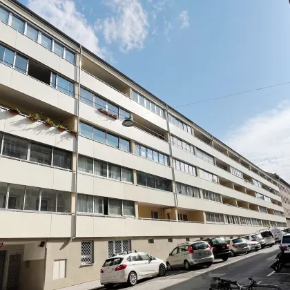 Großzügige, helle Wohnung mit verglaster Loggia, Nähe Wilhelminenberg - Bild 2