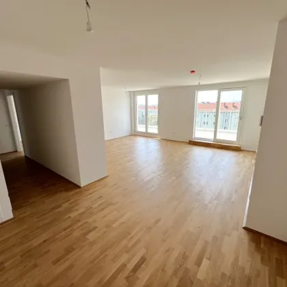 Ideale Jungfamilienwohnung mit Bildungscampus vor der Tür! - Bild 2