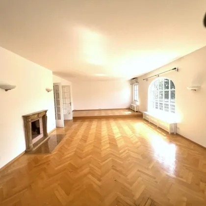 Großzügige Terrassen-Maisonnette-Wohnung in begehrter Wohnlage im 19. Bezirk (!) - Bild 2