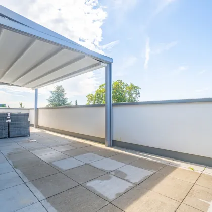 Penthouse-Wohnung mit Süd-West Terrasse - inklusive Garage und Stellplatz - Bild 2