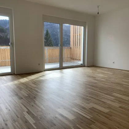 Höhenluftkurort Semmering - NUR NOCH 1 WOHNUNG VERFÜGBAR - 2 Zimmer-Wohntraum in den Wiener Alpen mit echter ZWEITWOHNSITZWIDMUNG - Bild 3