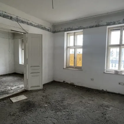 Gebäude aus der Gründerzeit | 59 m² | sanierungsbedürftige Einheit - Bild 3