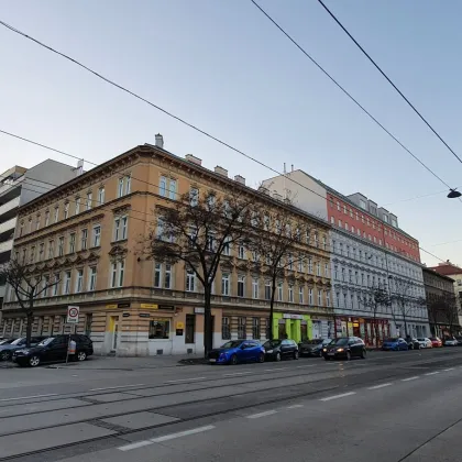 Gebäude aus der Gründerzeit | 1200 m² | Dachgeschoss - Bild 2