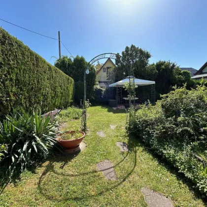 Familientraum in Gerasdorf / Kapellerfeld - Garten, Terrasse und Garage - Bild 3