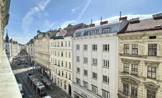 1 bis 6 Monate Mietdauer! Wunderschöne möblierte 3-Zimmer Wohnung in Toplage!