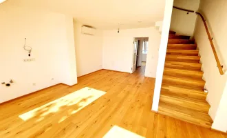 Nachhaltig investiert mit WOW-Effekt! Traumblick / Traumwohnung! Schönbrunn-Blick + Erdwärme + Höchste Qualität + Perfekte Raumaufteilung + Viel Privatsphäre!