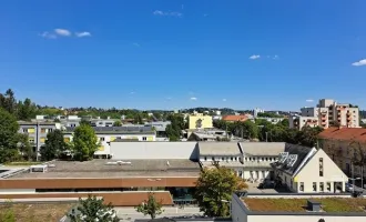 JAKOMINI - GEMÜTLICHE NEUBAUWOHNUNG MIT LOGGIA & FRANZÖSISCHEM BALKON!