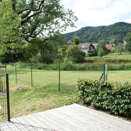 Anleger aufgepasst: vermietete 69 m² Gartenwohnung mit Traunsteinblick in Altmünster - Bild 3