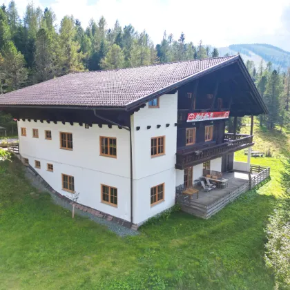 Traumhafter Gasthof in Bestlage auf der Hochrindl – Perfekte Investitionsmöglichkeit für Tourismusprofis und Chalet-Liebhaber - Bild 2