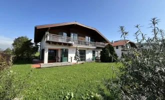 Landhausvilla DELUXE mit Seeblick und Hallenbad