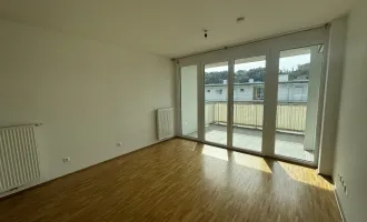 Helle 2-Zimmer-Wohnung mit Loggia inkl. Tiefgarage!