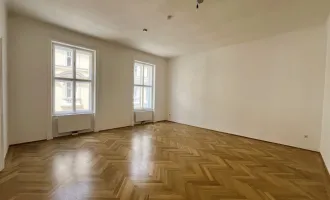 SCHELLINGGASSE: LUXURIÖSE 4 ZIMMER-ALTBAUWOHNUNG (GENERALSANIERTER ERSTBEZUG)