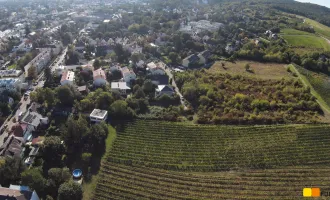 Baugrund in grüner Ruhelage