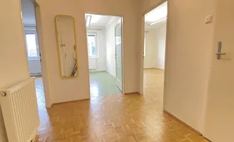 WG-geeignete 51m2 Wohnung - Grünblick, U Bahnanschluss 12min zum Stephansplatz, 35min zum Flughafen, Einkaufszentrum