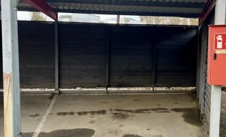 Carport mitten in Pachern zu mieten