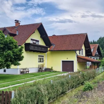 8530 Deutschlandsberg: Das Haus der vielen Möglichkeiten! ca. 237m² Wfl. und 1.143m² Grund - Bild 3